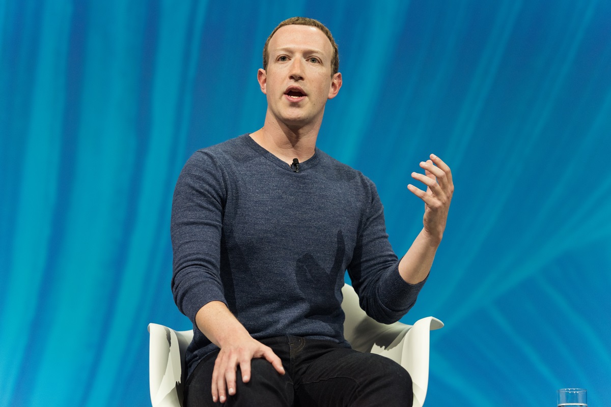 Mark Zuckerberg de Facebook contra Joe Biden por posible censura en su red