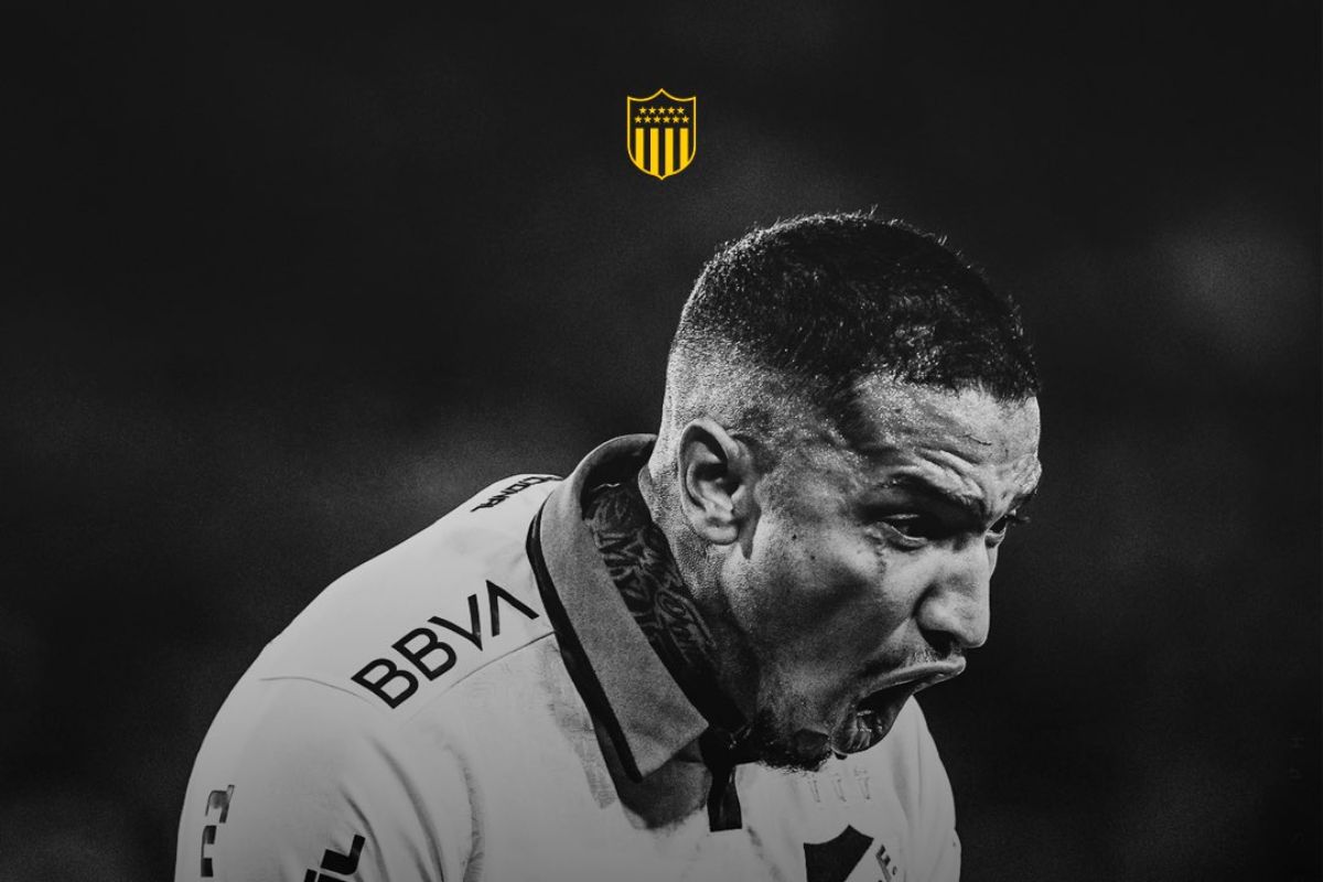 Peñarol publicó unas condolencias por la muerte del jugador de Nacional, Juan Izquierdo.