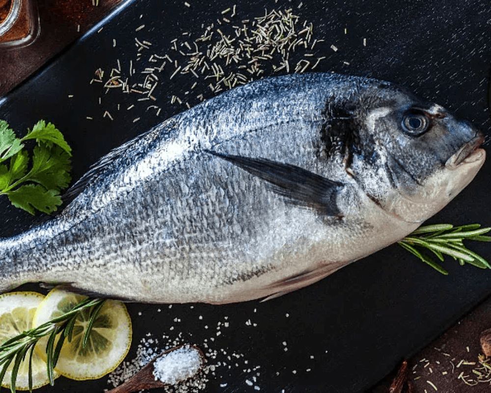 Pescado azul / Foto: Jumbo.