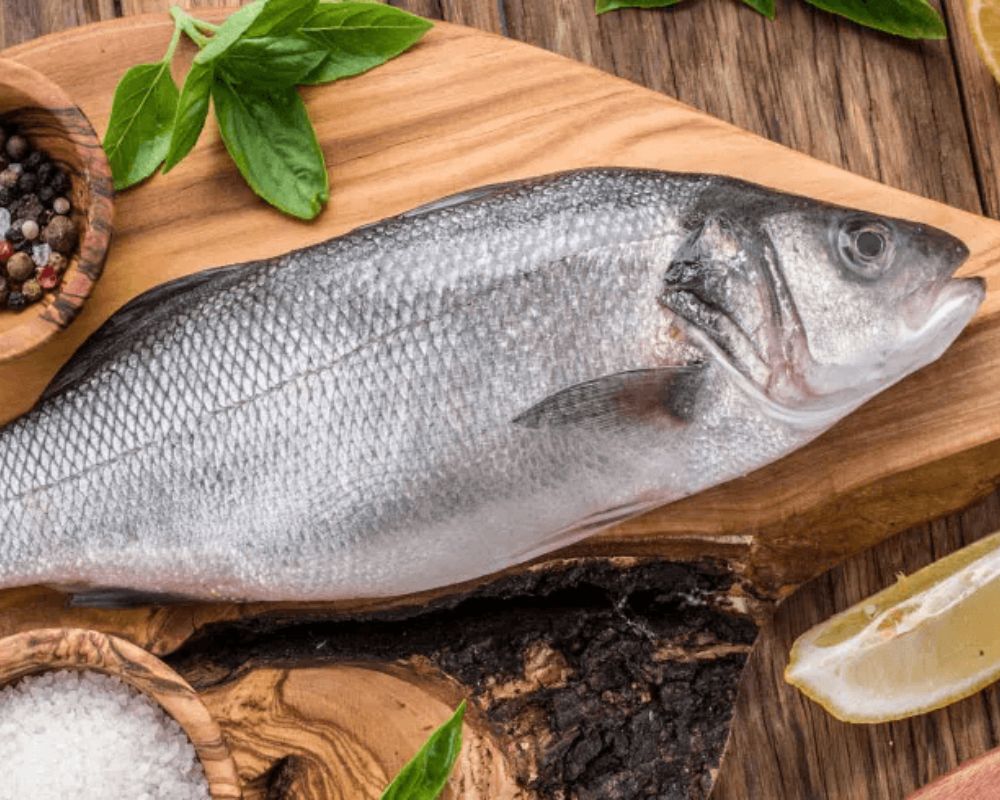 Pescado blanco / Foto: Jumbo.