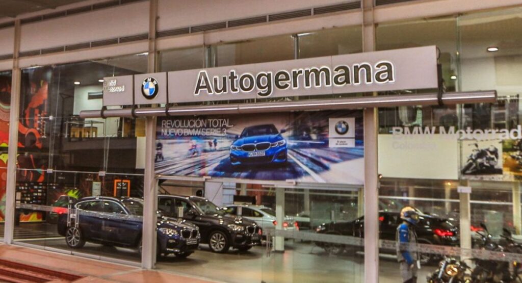 Empleo en Autogermana / BMW