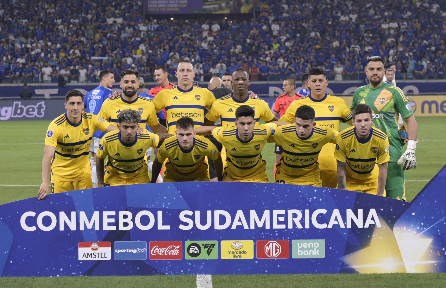 Jáminton Campaz, en la órbita de Boca Juniors.