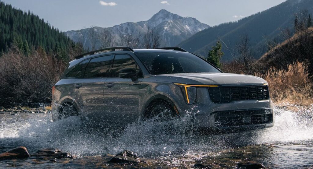Kia Sorento / Kia