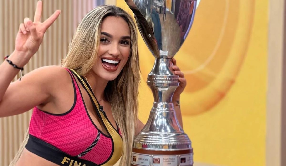 Aleja, ganadora del Desafío 2023, ganó millones con la lotería de Boyacá