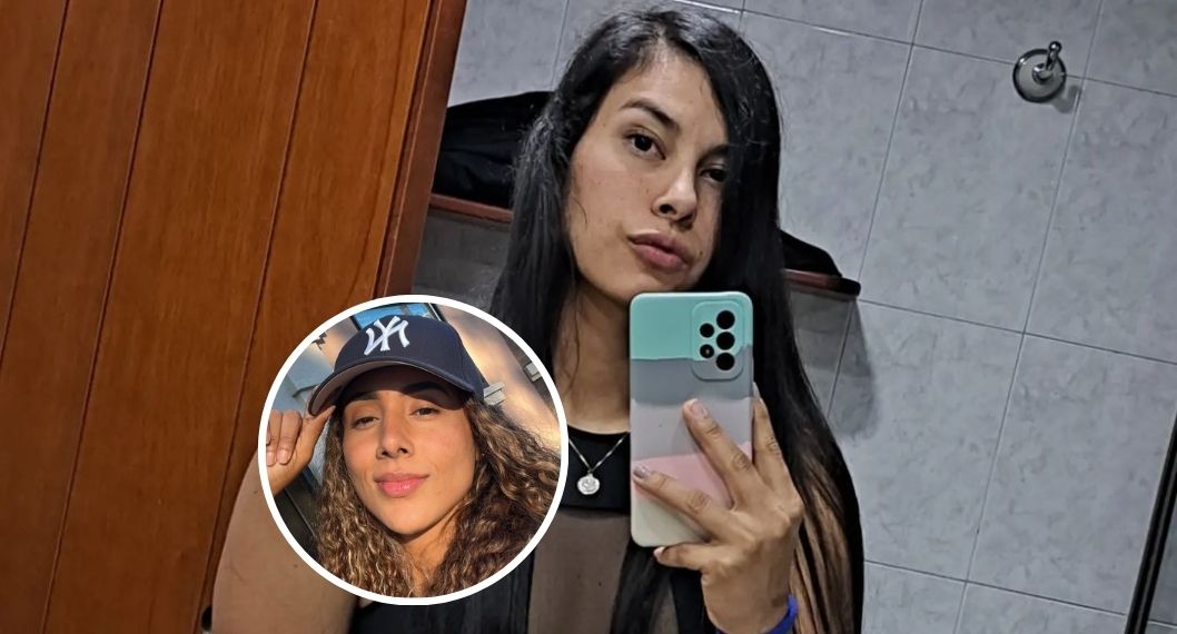 Fotos de Maryan Gómez y Kelly Ríos, en nota de por qué muerte de exparticipante del Desafío, puso a Guajira en dura controversia.