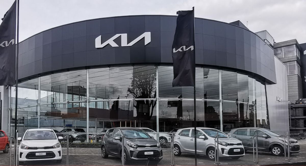 La marca de carros Kia superó a Renault y Toyota en agosto de 2024 en Colombia, gracias al buen desempeño del Picanto y K3 Cross.