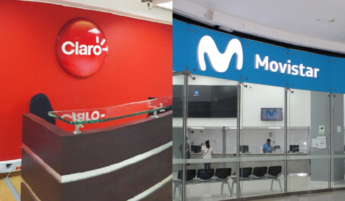 Movistar y Claro se unieron y confirman que van a ofertar por WOM en Chile