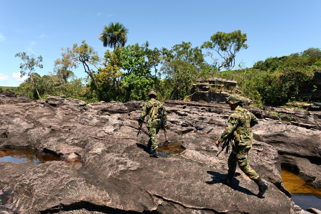 Murieron dos miembros del Clan del Golfo en combates en límites entre Antioquia y Bolívar