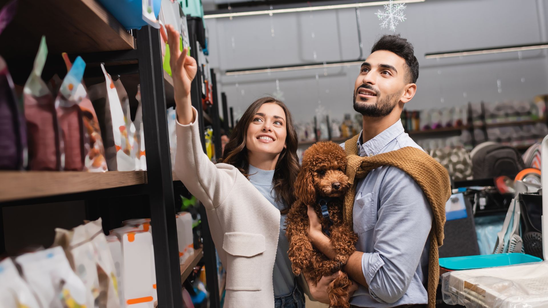 Familia vendió su línea de mascotas Petys y se verá en supermercados de Colombia