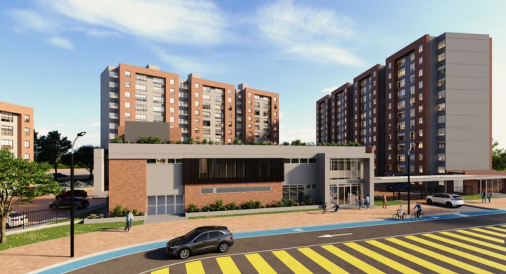 Compra de vivienda en Colombia 