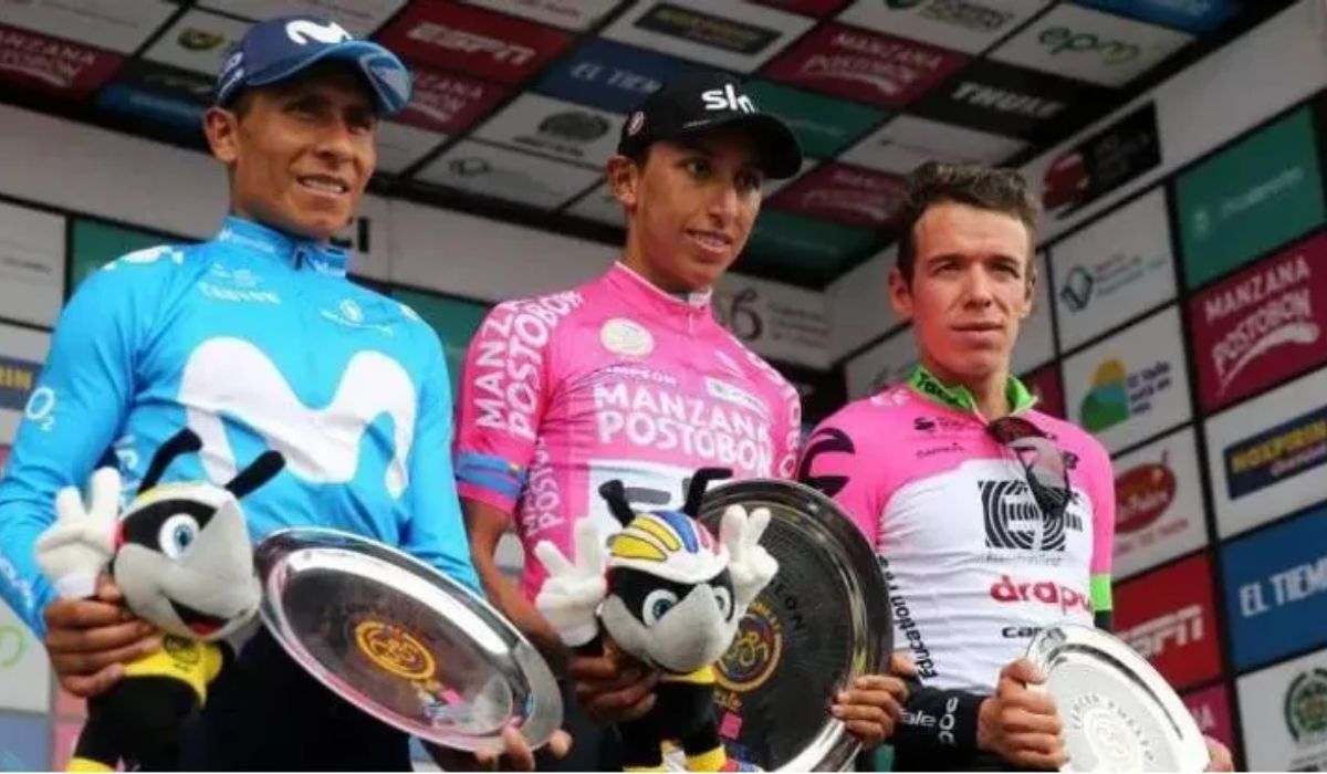 Negocio de Rigoberto Urán, Nairo Quintana y Egan Bernal: cuál es más exitoso