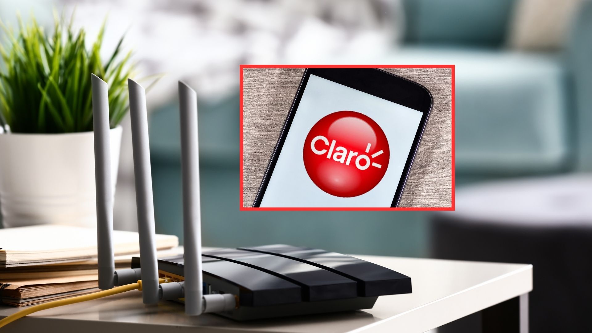 Claro anunció fibra óptica en su servicio y clientes lo verán pronto en Colombia