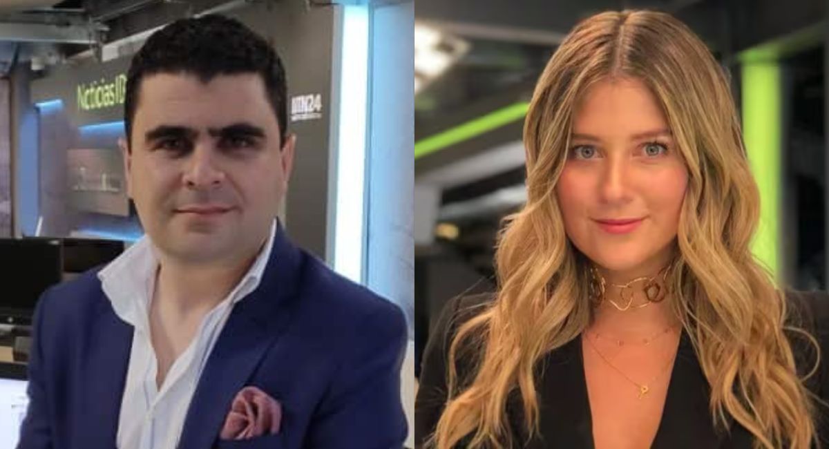 El periodista Juan Felipe Cadavid le dice a Andrea Guerrero que volvería a Win Sports por un sueldo mensual de 80 millones de pesos.El periodista Juan Felipe Cadavid le dice a Andrea Guerrero que volvería a Win Sports por un sueldo mensual de 80 millones de pesos.