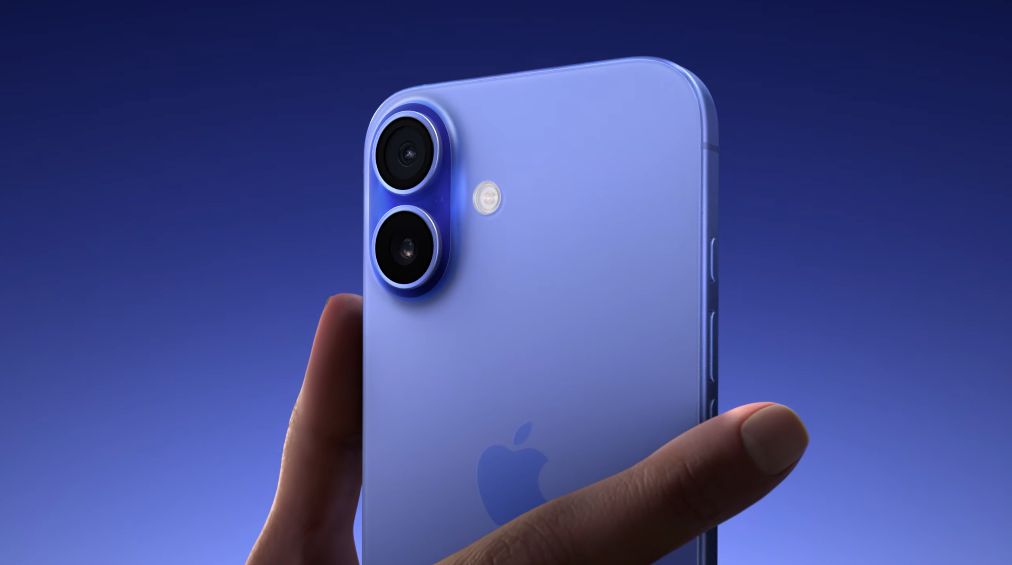 Así será el iPhone 16.