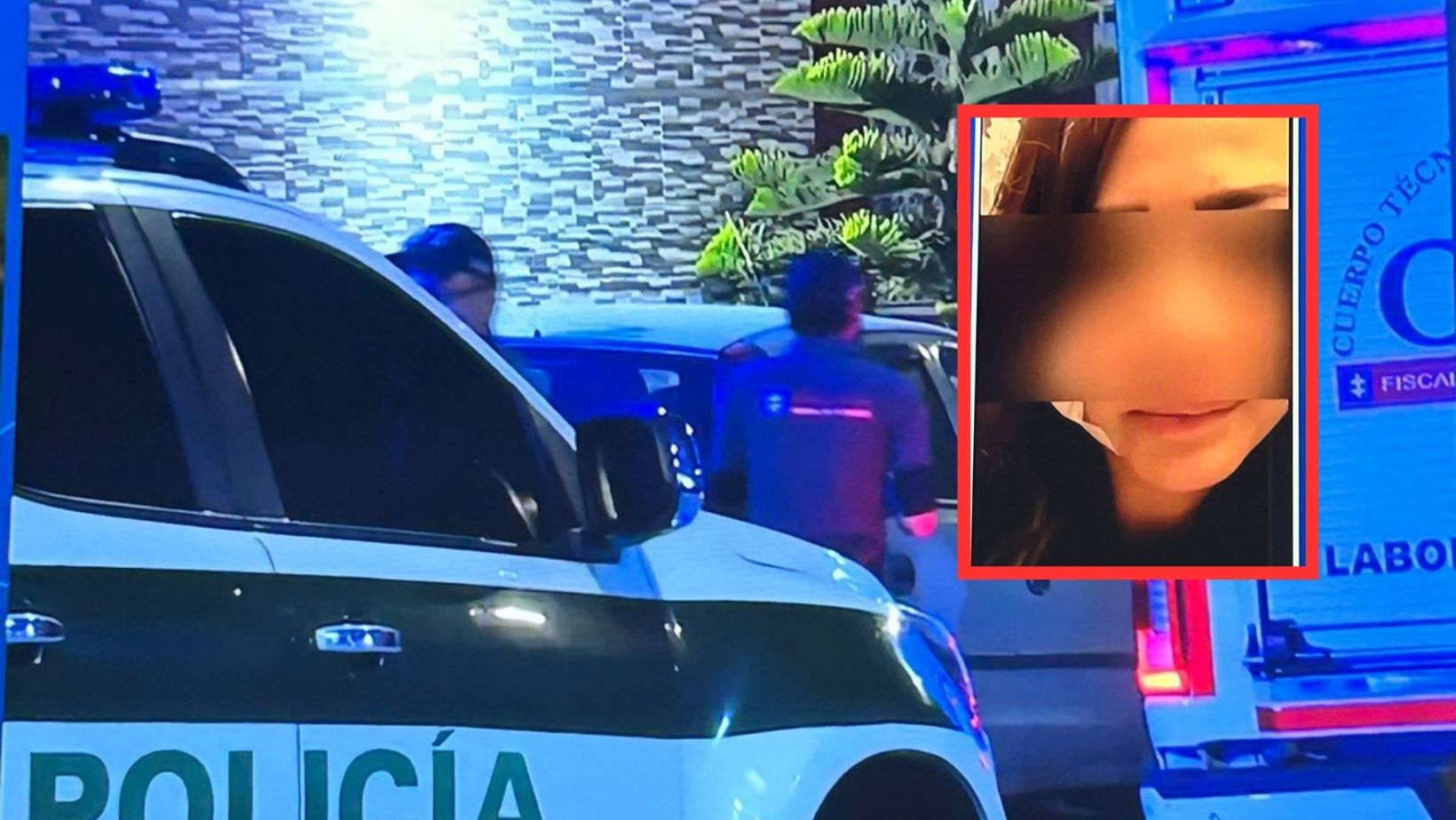 Policía que quiso matar a mujer en motel de Bogotá ya la había amenazado