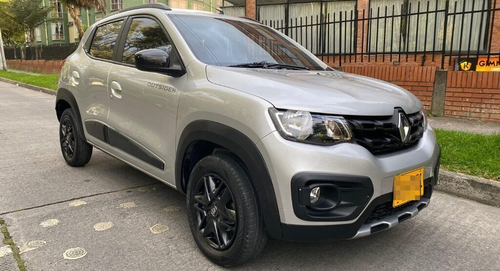 Carros con motores pequeños que consumen poca gasolina en Colombia: Renault Kwid, Kia Picanto y Suzuki Swift híbrido, que son económicos,.