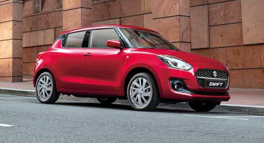 Suzuki Swift / Suzuki