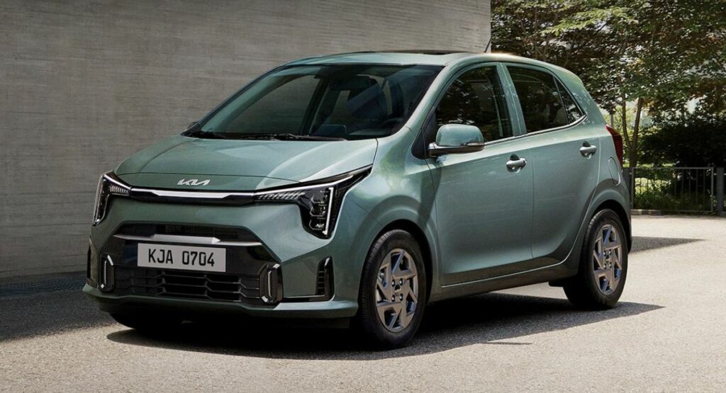 Picanto / Kia