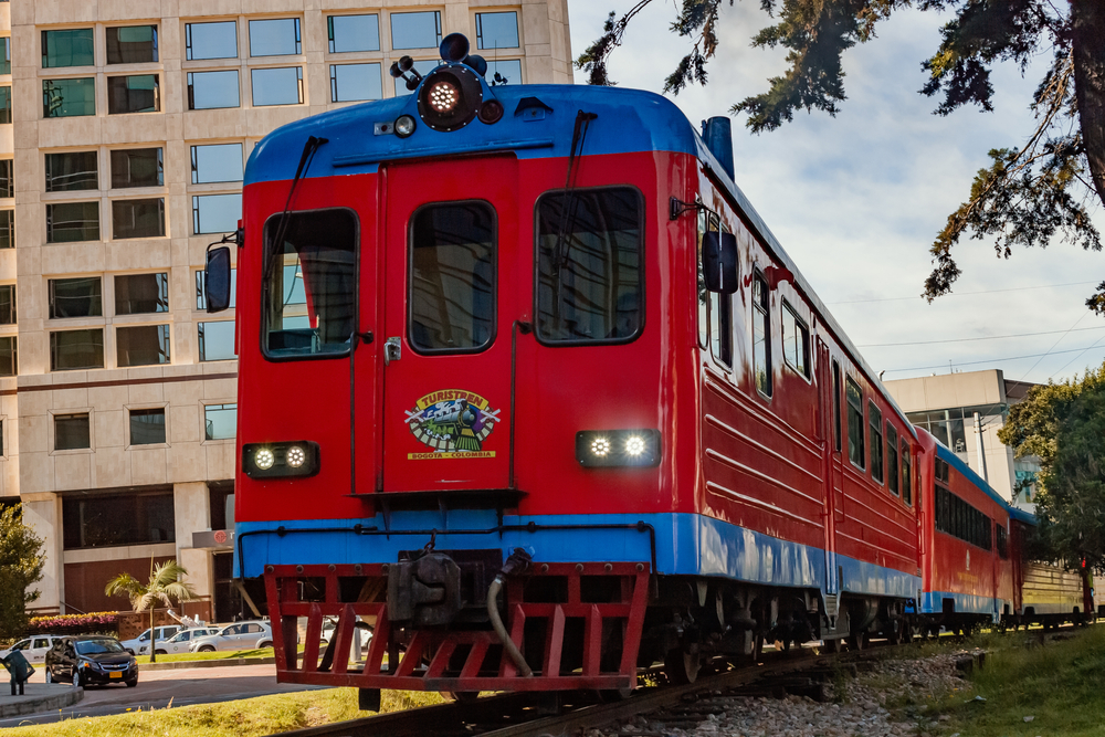 Detalles del accidente del tren de la Sabana, 