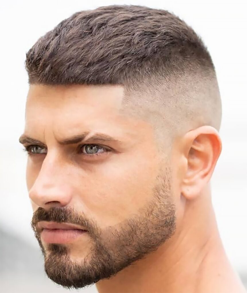Corte cabello Feid