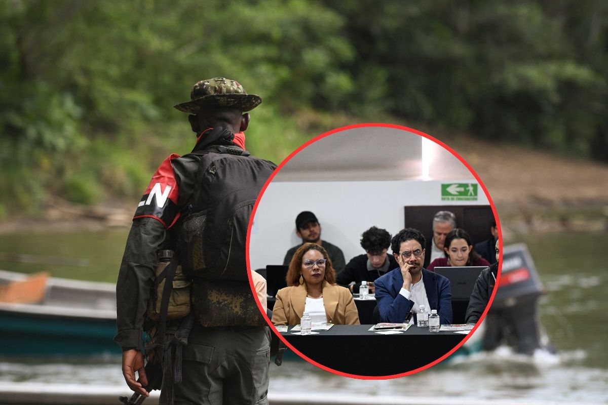 ¿Qué reacciones despertó la ruptura oficial de los diálogos del Gobierno con el Eln