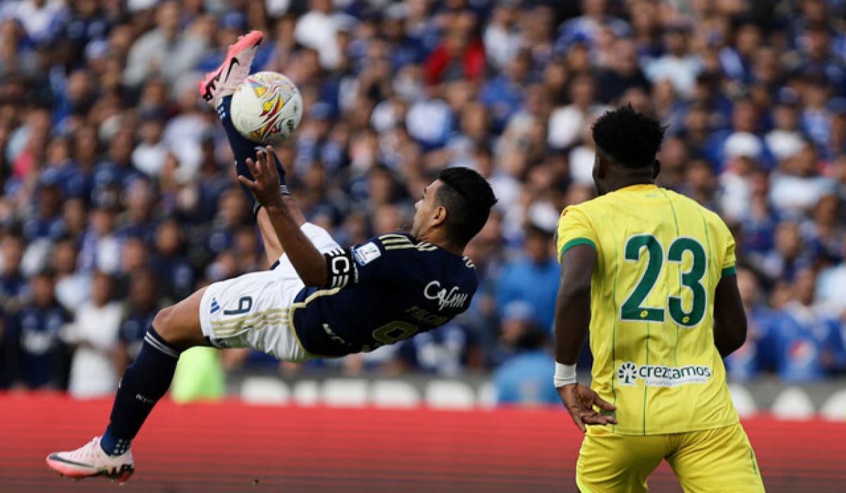 Partido de Millonarios hoy en copa no se jugará por decisión de la Dimayor