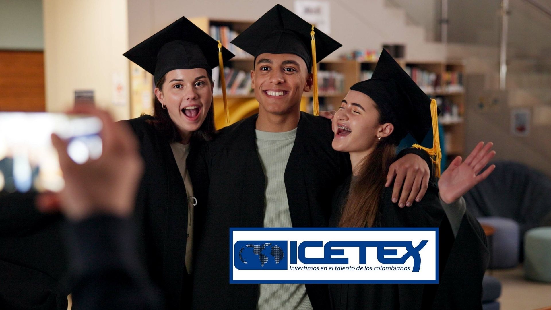 Icetex abrió nuevas becas de estudio en el exterior (posgrados) para colombianos