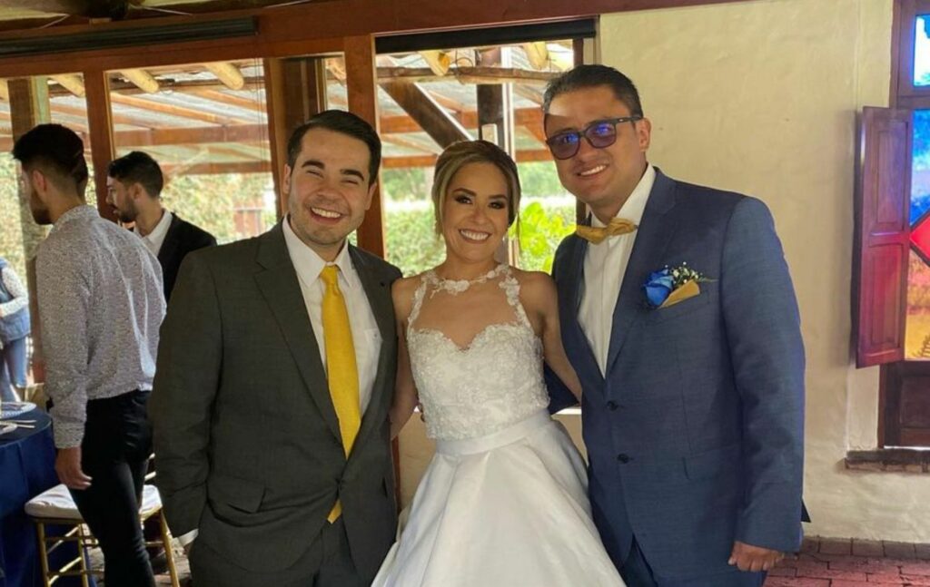 Hijos de la 'Gorda' Fabiola.