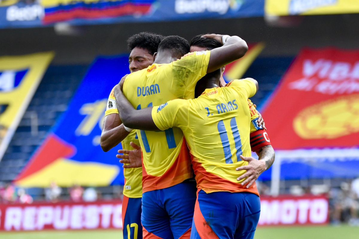 ¡Atentos en la Selección Colombia!: horarios para los partidos con Bolivia y Chile