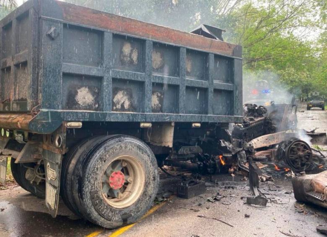 Murió sargento que resultó herido en ataque del ELN contra base militar en Arauca: ya son tres las víctimas mortales