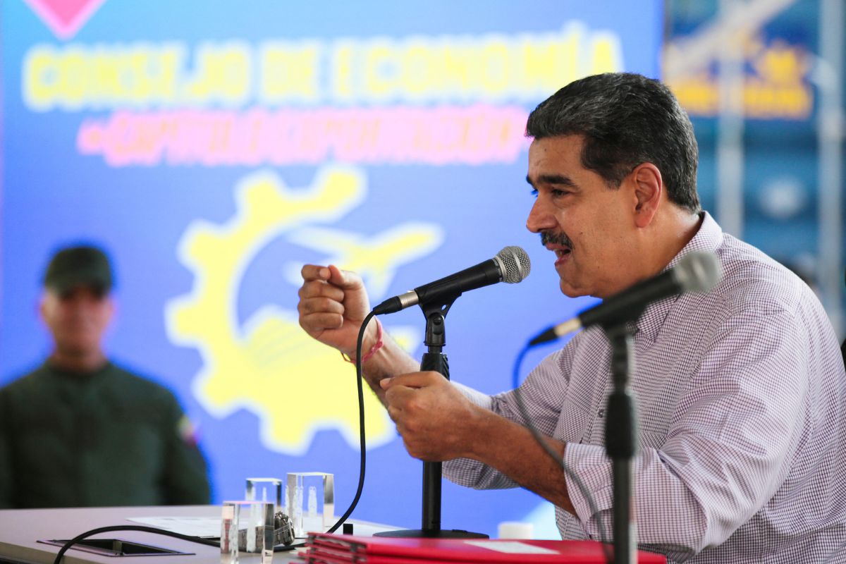 Nicolás Maduro se burló de Edmundo González y dijo que él le pidió clemencia 