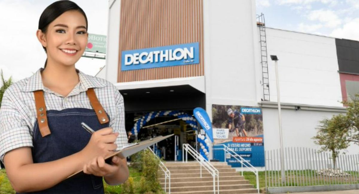 Decathlon, marca multideportiva francesa, anunció descuentos en sus precios a nivel nacional durante un periodo indefinido.