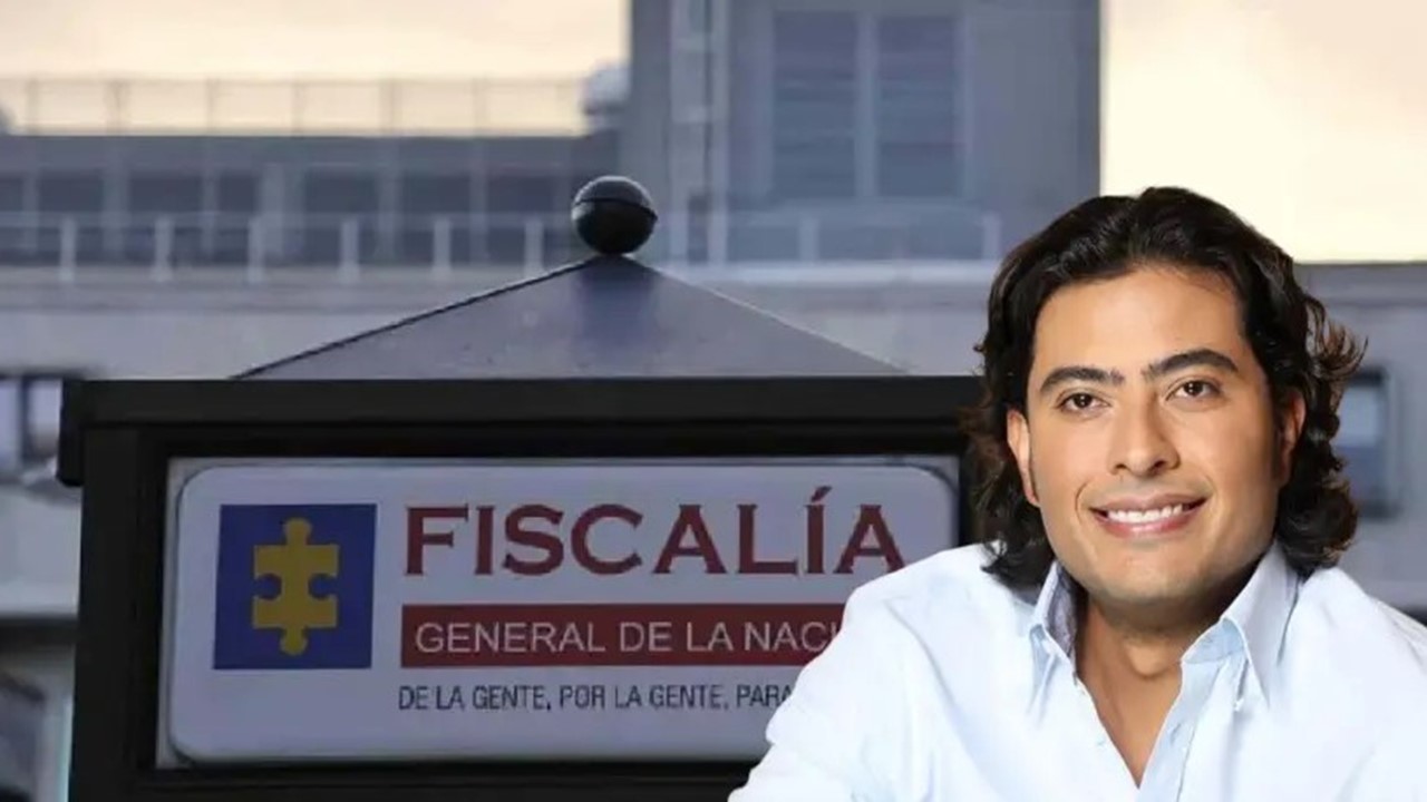 Nicolás Petro busca acuerdo con la Fiscalía General de la Nación.