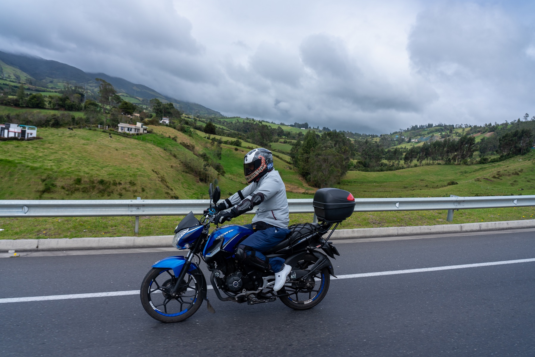 Motos que saldrían de circulación.