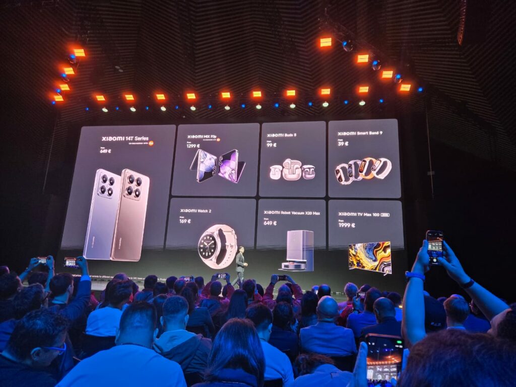 Lanzamiento de celulares Xiaomi en Berlín: Pulzo habló con su vocera mundial