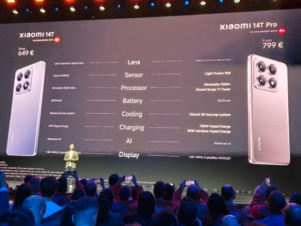 Lanzamiento de celulares Xiaomi en Berlín: Pulzo habló con su vocera mundial