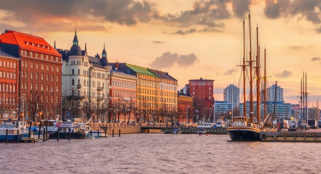 Cómo en la vida en Finlandia / Shutterstock