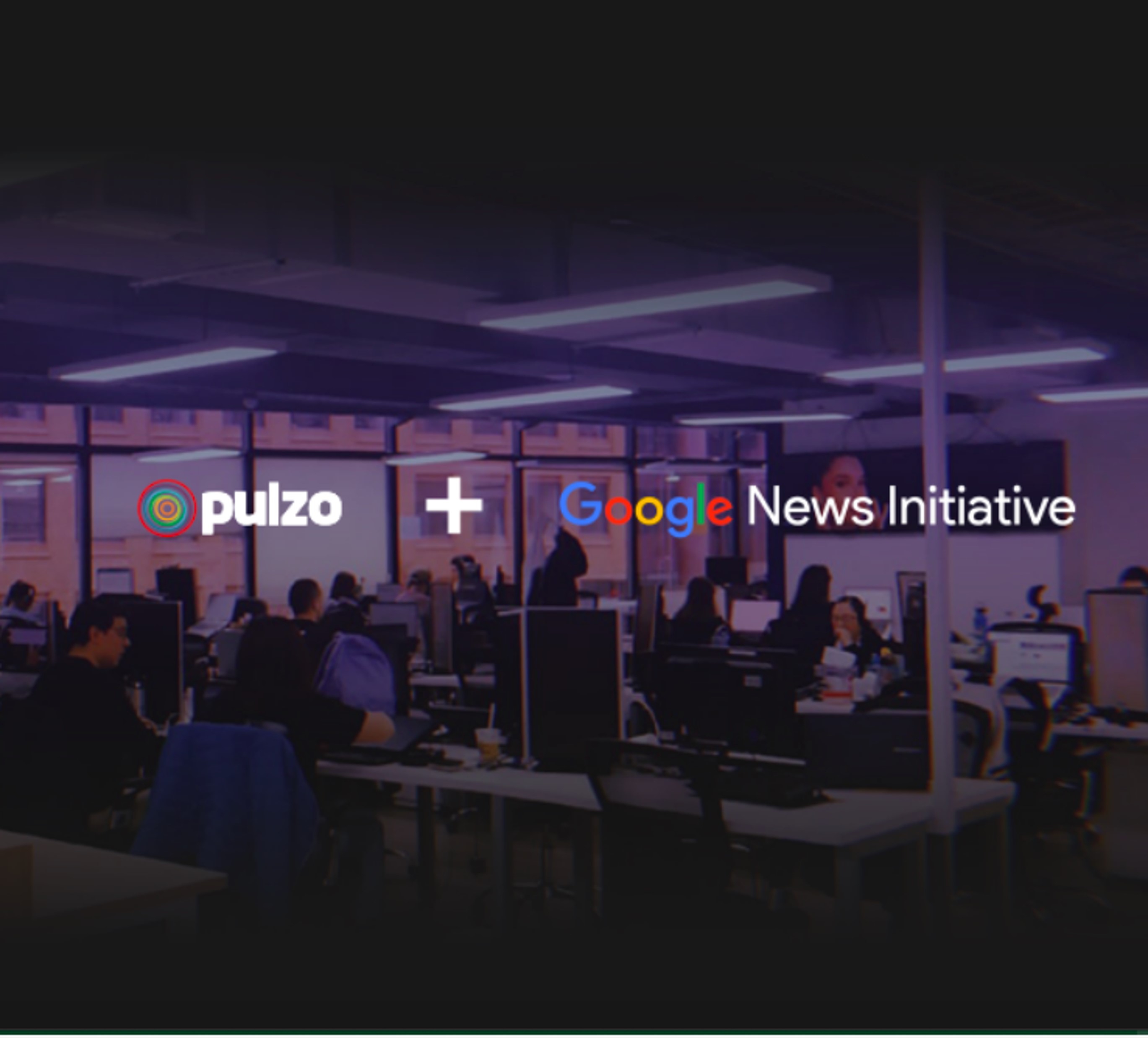 Pulzo y Google capacitarán medios de comunicación en Colombia, gratis.