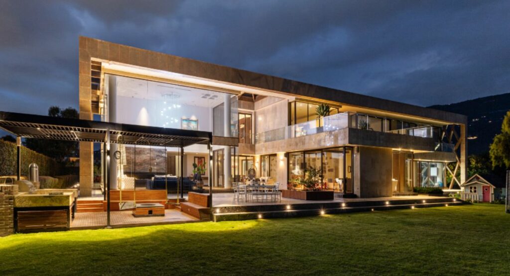 Casa lujosa en Chía / Dluxe