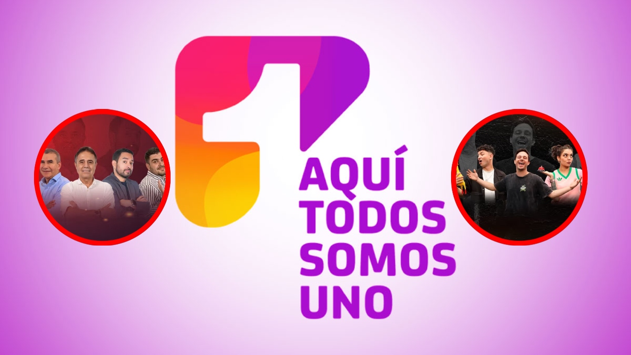 Canal 1: cómo es su nueva programación y qué se podrá ver en TV de Caracol Radio y W Radio