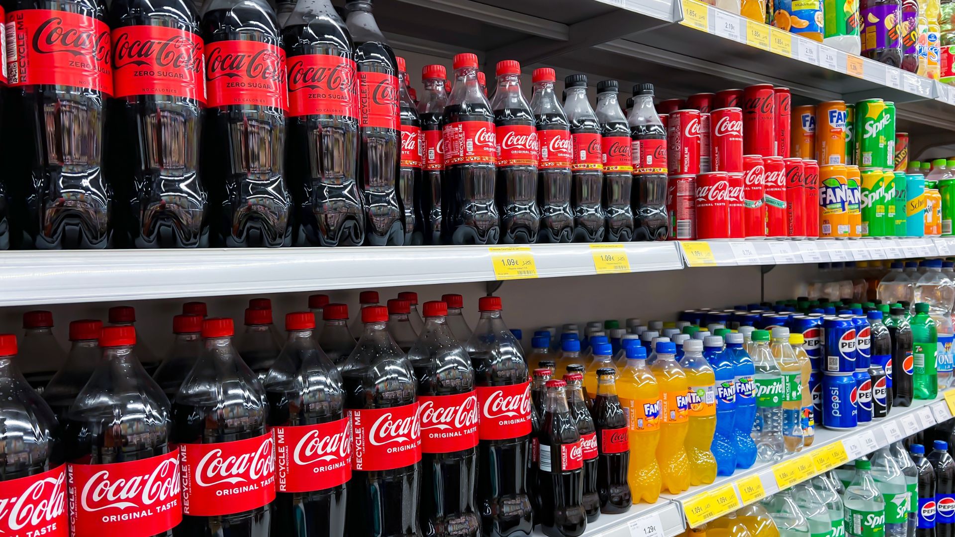 Coca-Cola sacó una de sus bebidas del mercado: Coca-Cola Spiced dejará de venderse