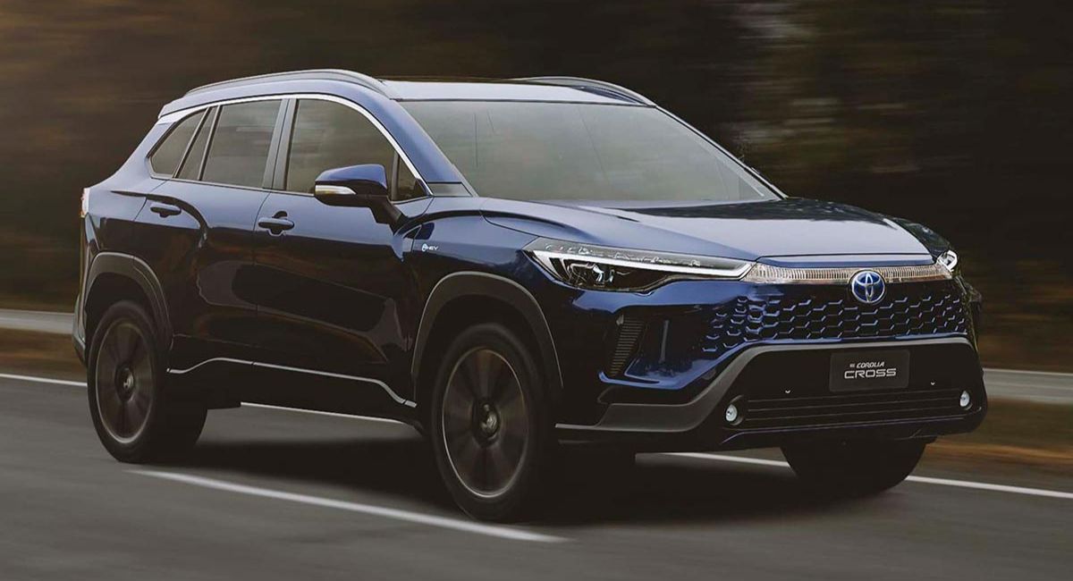 La Toyota Corolla Cross es la camioneta más vendida en Colombia: supera a la Mazda CX-30 en septiembre de 2024, según la Andi y Fenalco.