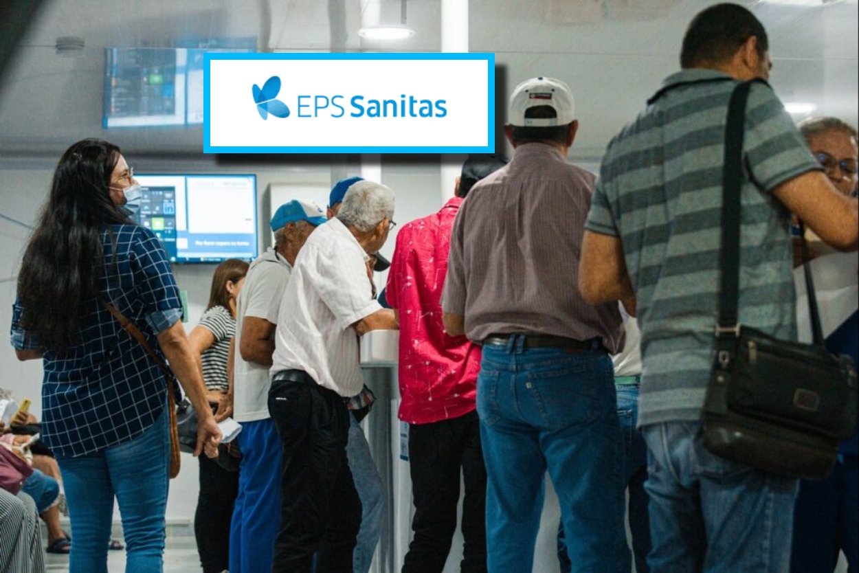 Afiliados de Sanitas en Valledupar enfrentan inconvenientes con nuevo dispensario de medicamentos