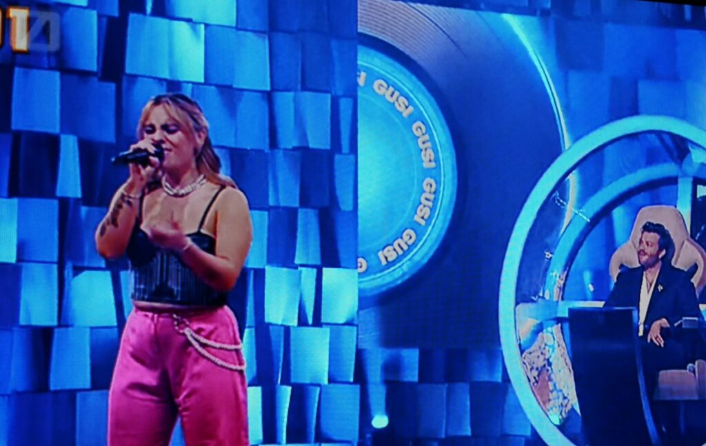 Ana Villa desde Villavicencio.