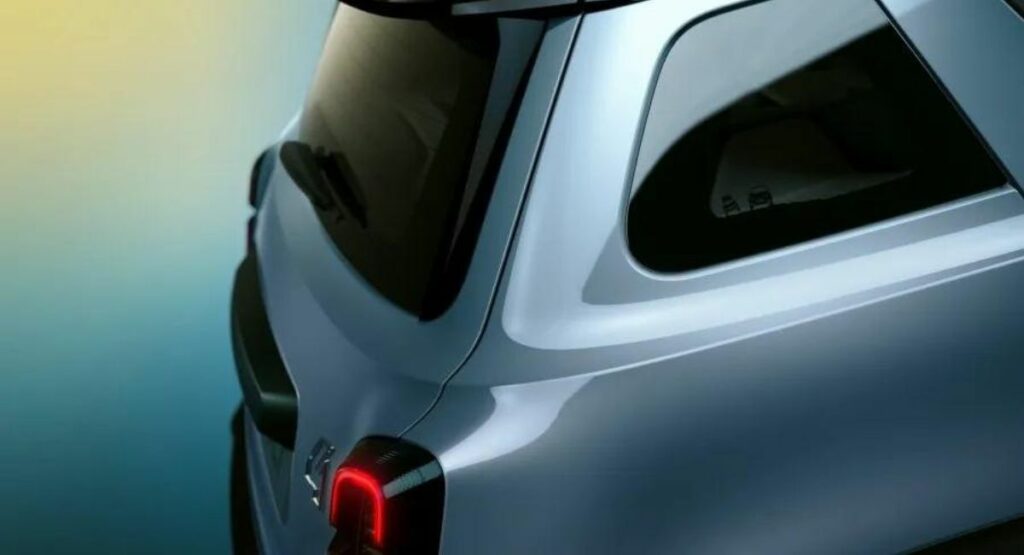Nuevo Renault 4 / Renault
