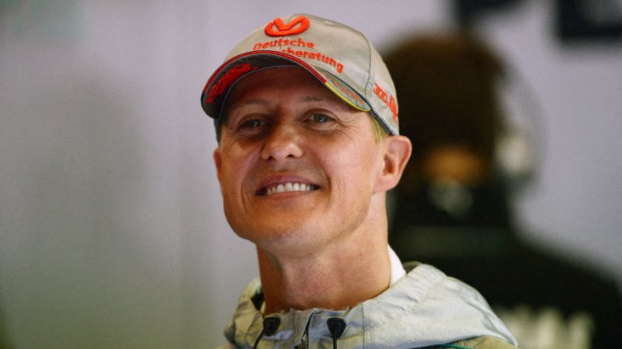 Michael Schumacher, a propósito de lo que se sabe sobre su reaparición en público en la boda de su hija: detalles