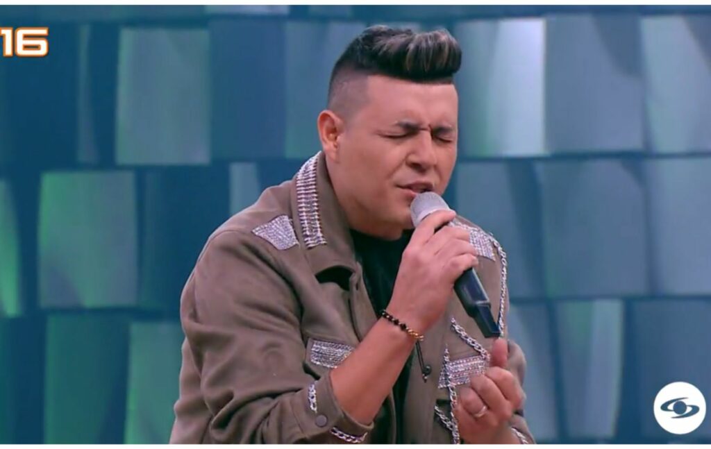 Daymer Vásquez.