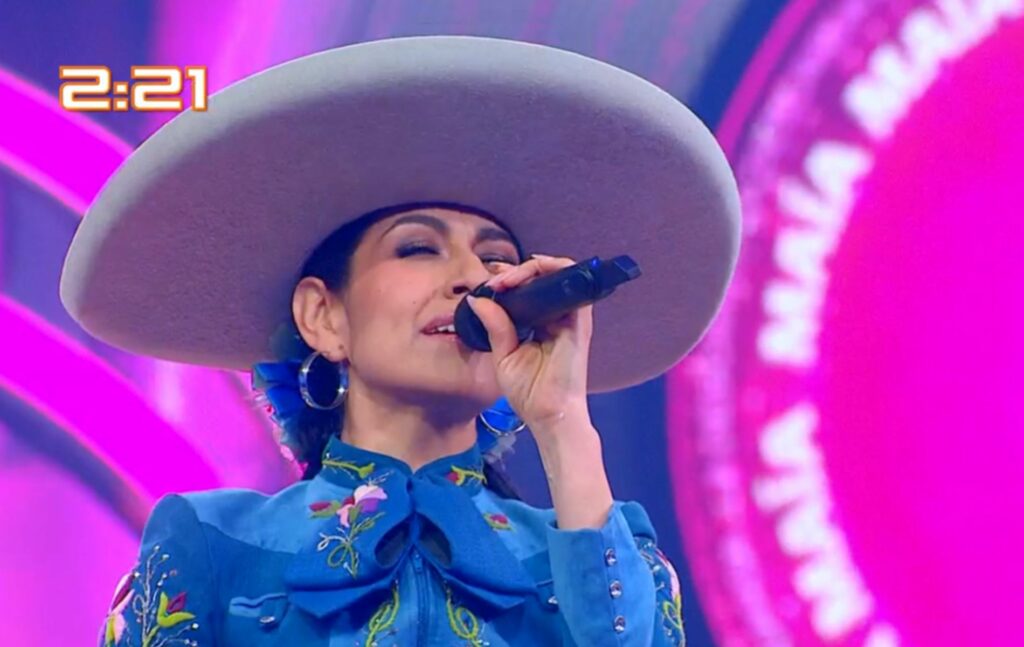 Mónica Rivas, de Guadalajara