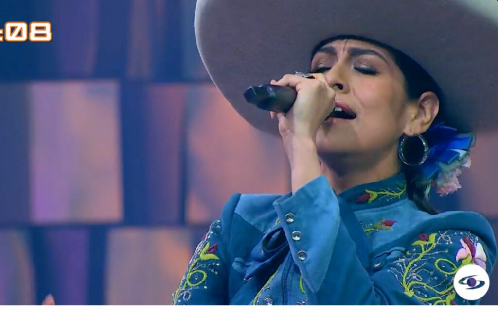 La mexicana Mónica Rivas