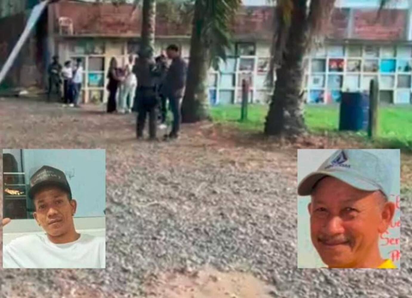 Mataron a un hombre en el cementerio de Caucasia, Antioquia en el funeral de otra víctima de homicidio